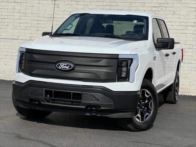 new 2024 Ford F-150 Lightning car, priced at $67,590