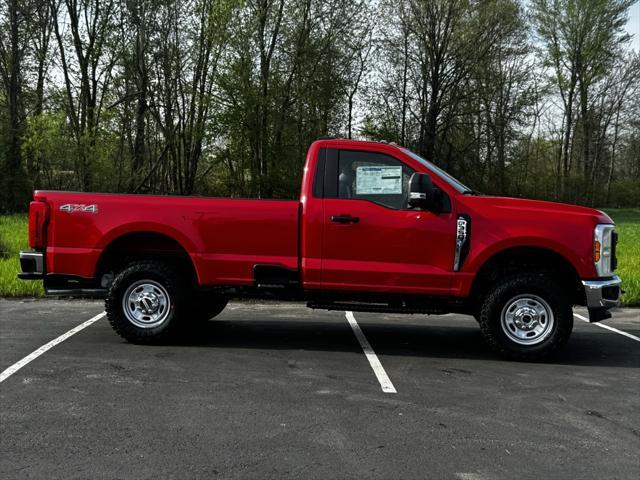 new 2025 Ford F-350 car, priced at $54,035