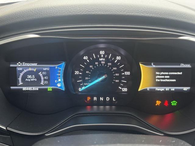 used 2019 Ford Fusion Hybrid car, priced at $14,991