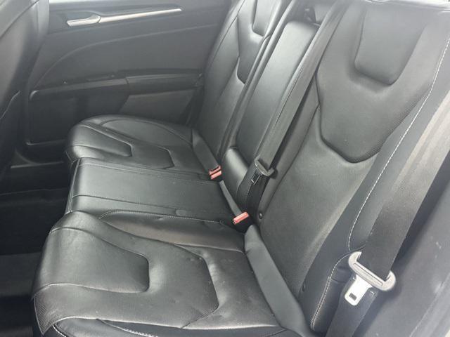 used 2019 Ford Fusion Hybrid car, priced at $14,991