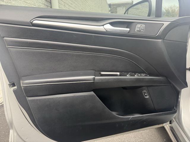 used 2019 Ford Fusion Hybrid car, priced at $14,991