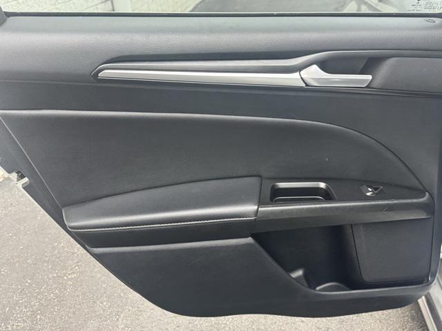 used 2019 Ford Fusion Hybrid car, priced at $14,991