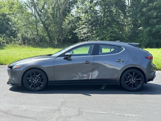 used 2021 Mazda Mazda3 car, priced at $23,514