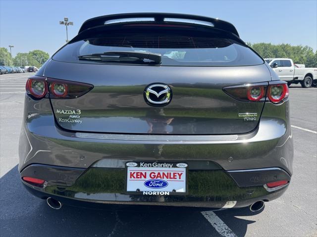 used 2021 Mazda Mazda3 car, priced at $23,514