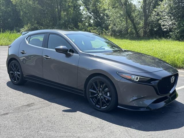 used 2021 Mazda Mazda3 car, priced at $23,514