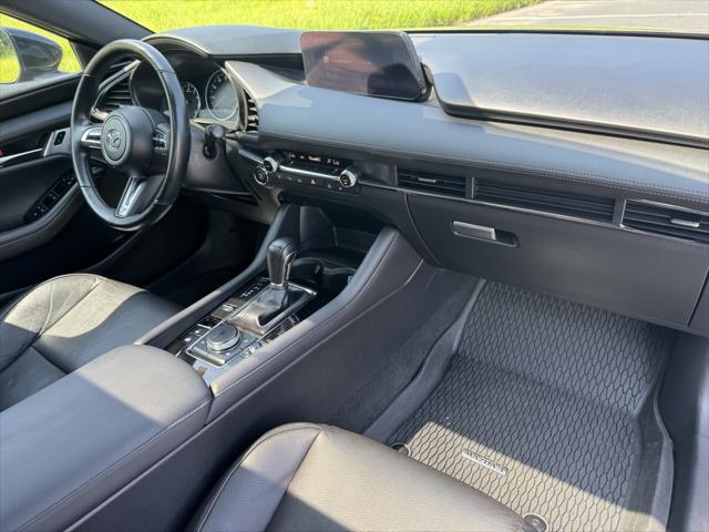 used 2021 Mazda Mazda3 car, priced at $23,514