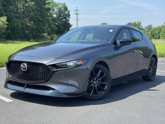 used 2021 Mazda Mazda3 car, priced at $23,514