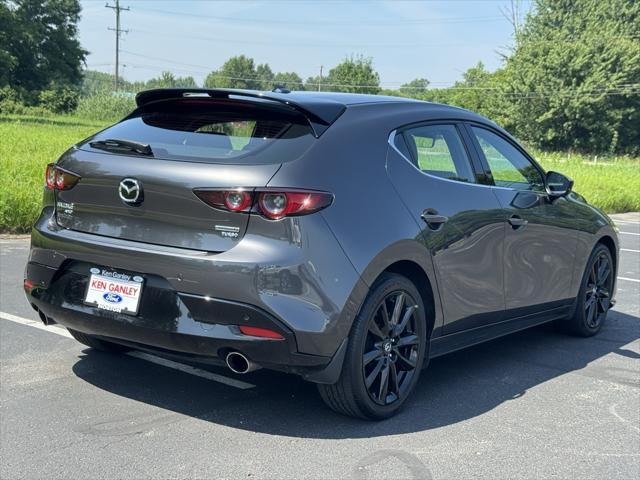 used 2021 Mazda Mazda3 car, priced at $23,514
