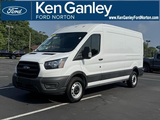 used 2020 Ford Transit-250 car, priced at $28,379