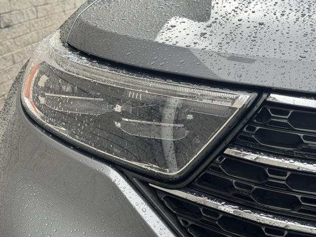 used 2022 Ford Explorer car, priced at $24,136