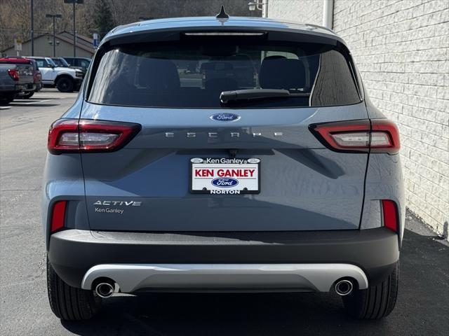 new 2025 Ford Escape car, priced at $29,566
