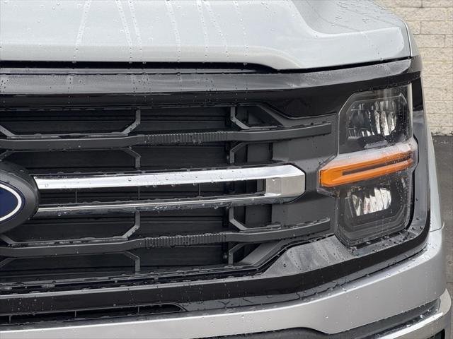 new 2024 Ford F-150 car, priced at $51,305