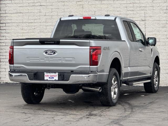 new 2024 Ford F-150 car, priced at $51,305