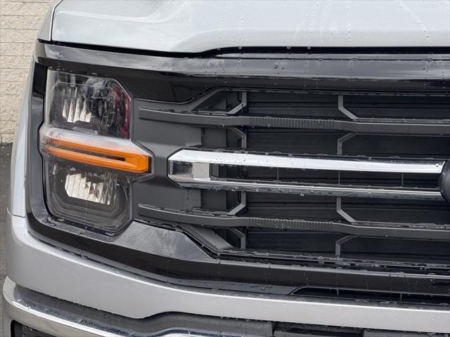 new 2024 Ford F-150 car, priced at $51,305