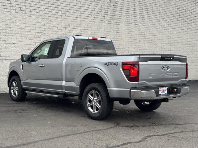 new 2024 Ford F-150 car, priced at $51,305