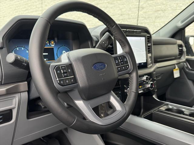 new 2024 Ford F-150 car, priced at $51,305