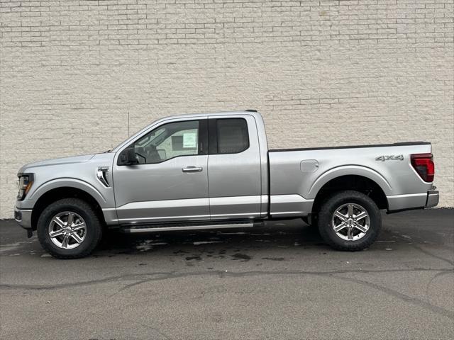 new 2024 Ford F-150 car, priced at $51,305