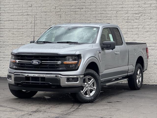 new 2024 Ford F-150 car, priced at $51,305