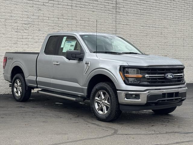 new 2024 Ford F-150 car, priced at $51,305