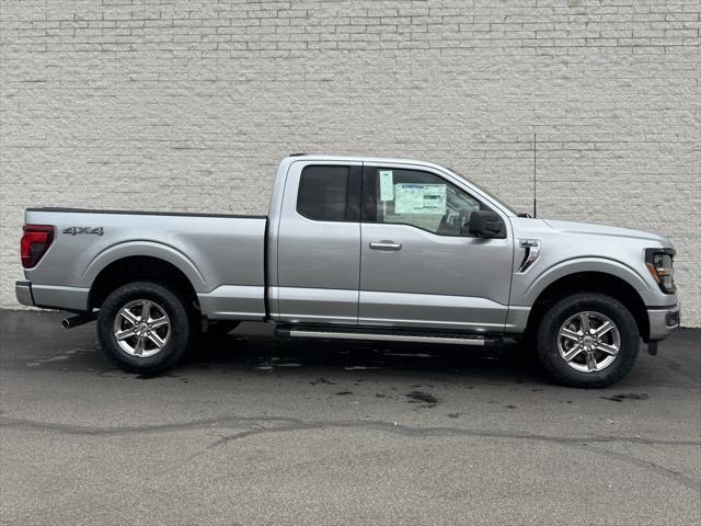 new 2024 Ford F-150 car, priced at $51,305