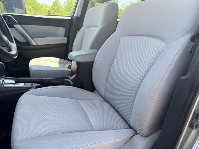 used 2015 Subaru Forester car, priced at $12,265