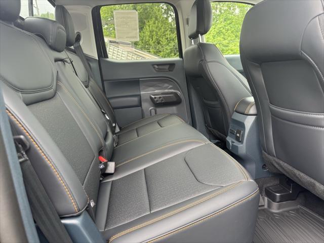 new 2025 Ford Maverick car, priced at $40,656