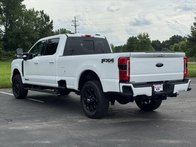 new 2025 Ford F-350 car, priced at $82,335