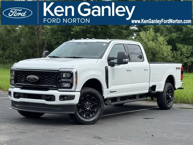 new 2025 Ford F-350 car, priced at $82,335