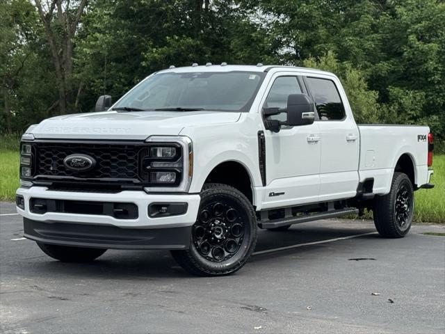 new 2025 Ford F-350 car, priced at $82,335
