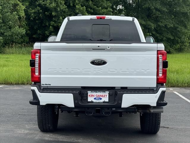 new 2025 Ford F-350 car, priced at $82,335