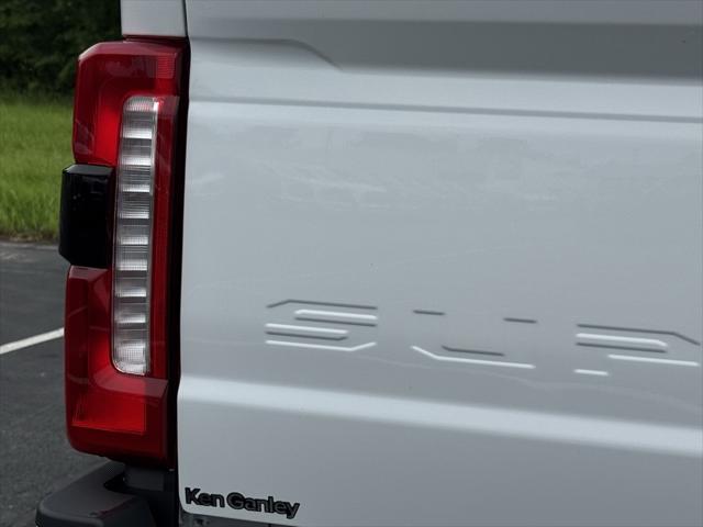 new 2025 Ford F-350 car, priced at $82,335