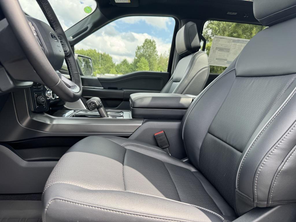 new 2025 Ford F-150 car, priced at $79,275