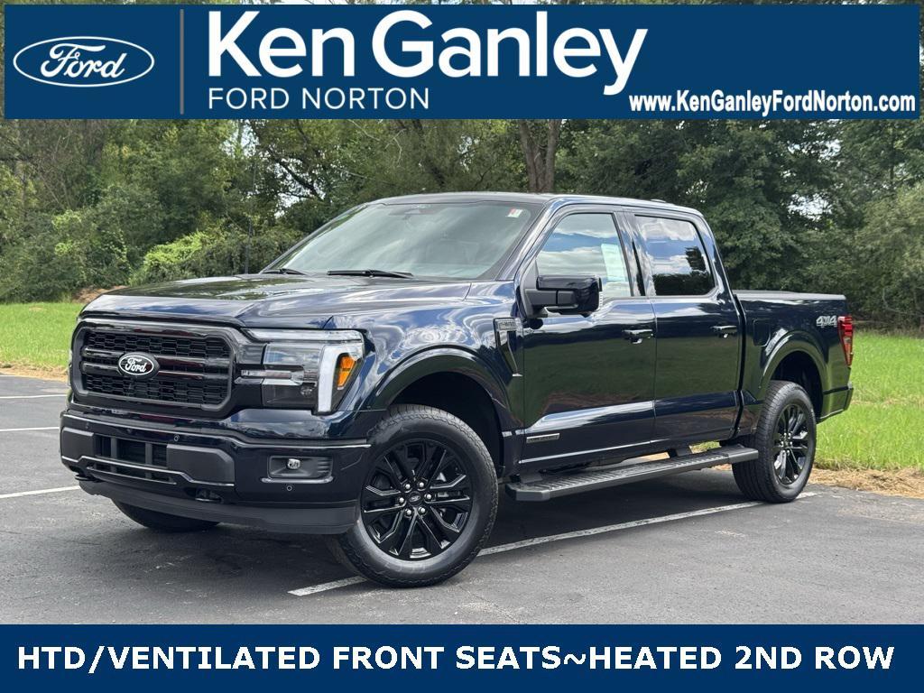 new 2025 Ford F-150 car, priced at $79,275