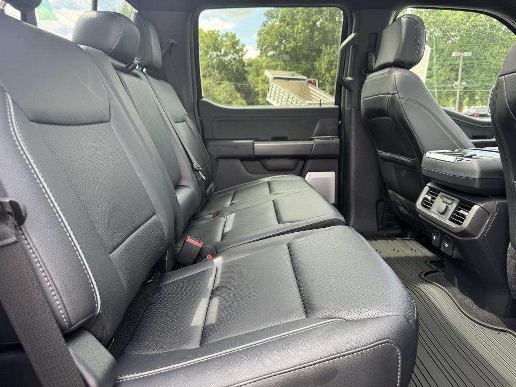 new 2025 Ford F-150 car, priced at $79,275