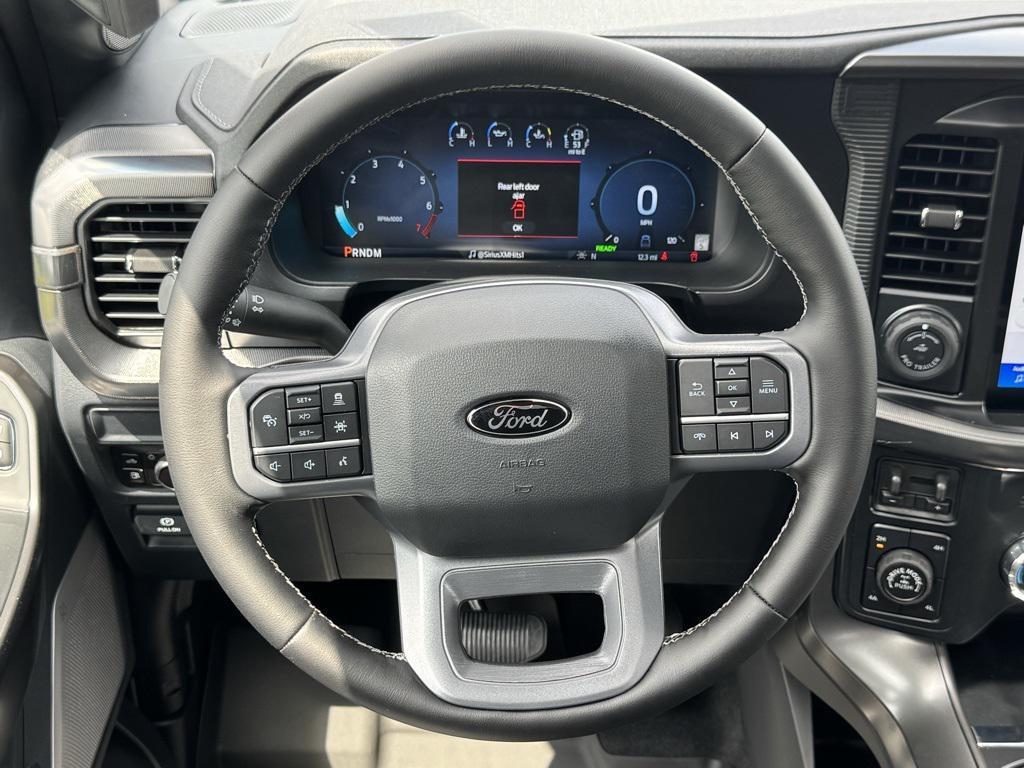 new 2025 Ford F-150 car, priced at $79,275