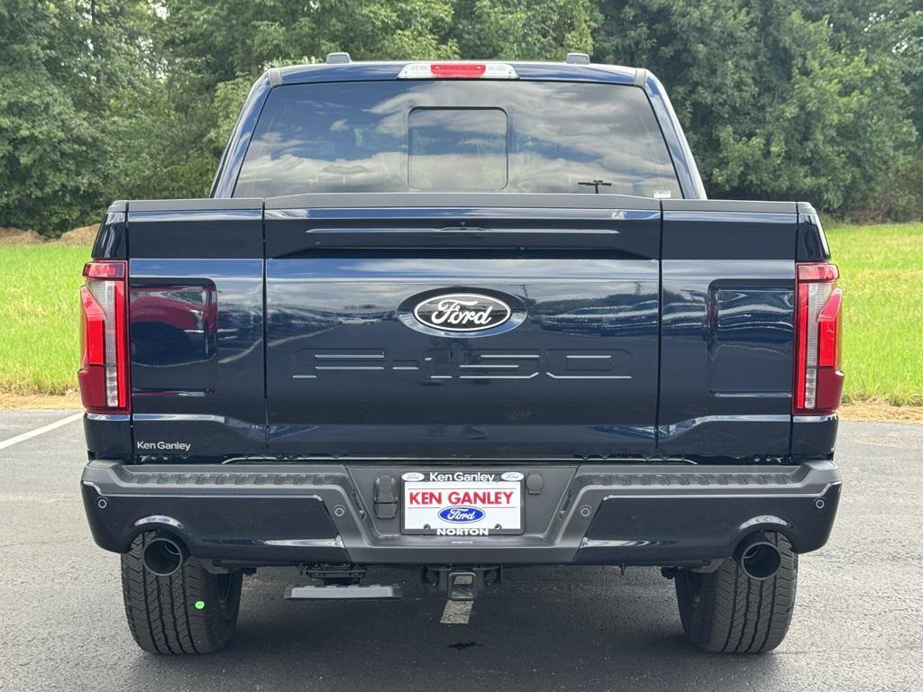 new 2025 Ford F-150 car, priced at $79,275