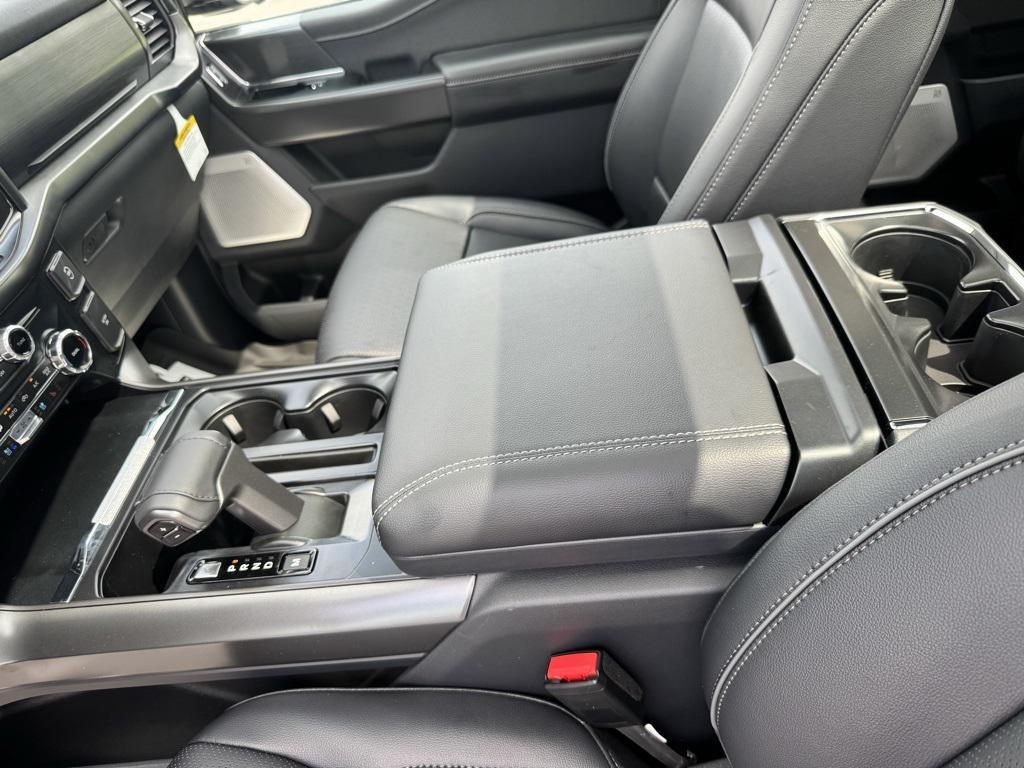 new 2025 Ford F-150 car, priced at $79,275