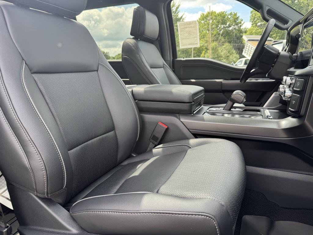 new 2025 Ford F-150 car, priced at $79,275