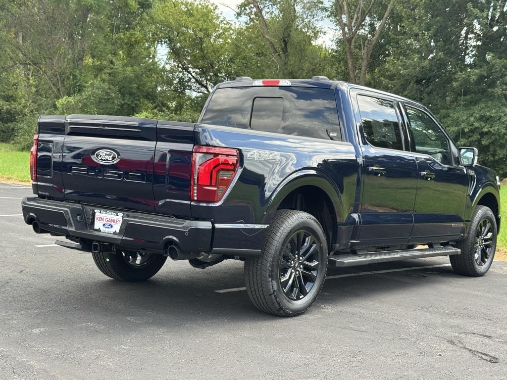 new 2025 Ford F-150 car, priced at $79,275