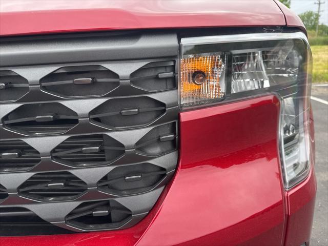 new 2025 Ford Maverick car, priced at $34,684