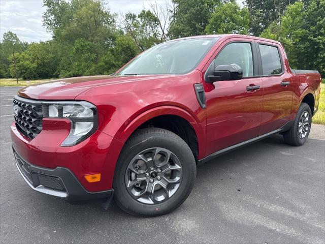 new 2025 Ford Maverick car, priced at $34,684
