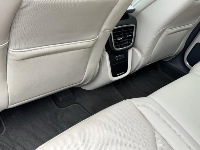 used 2019 Lincoln Nautilus car, priced at $23,890