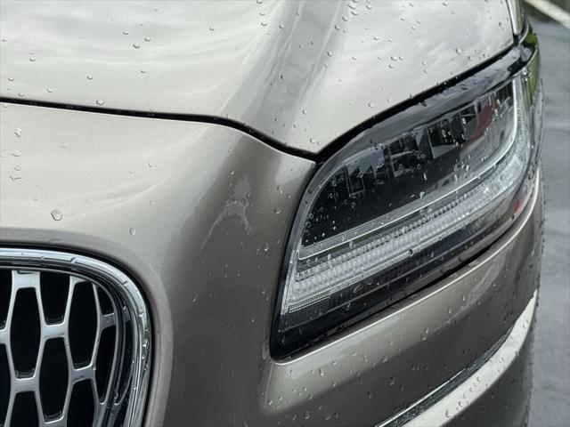 used 2019 Lincoln Nautilus car, priced at $23,890