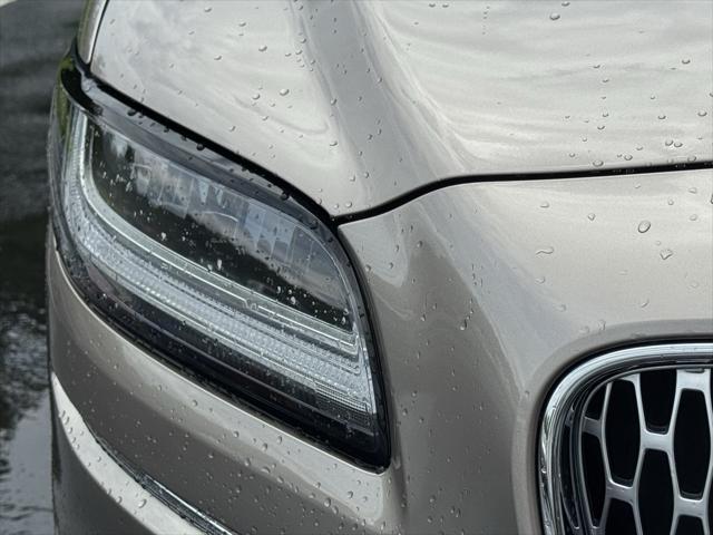 used 2019 Lincoln Nautilus car, priced at $23,890