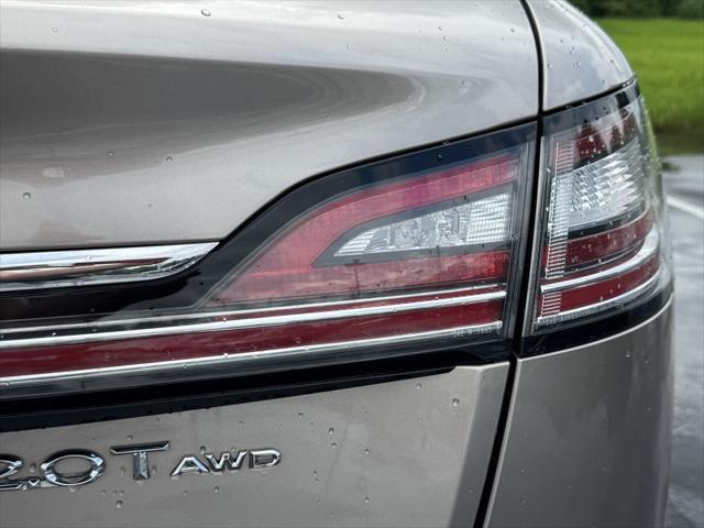 used 2019 Lincoln Nautilus car, priced at $23,890