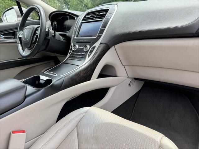 used 2019 Lincoln Nautilus car, priced at $23,890