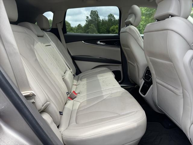 used 2019 Lincoln Nautilus car, priced at $23,890