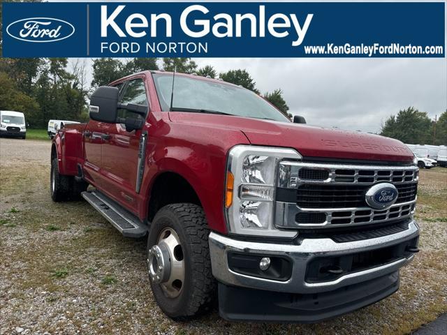 used 2023 Ford F-350 car, priced at $62,898