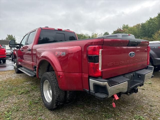 used 2023 Ford F-350 car, priced at $62,898