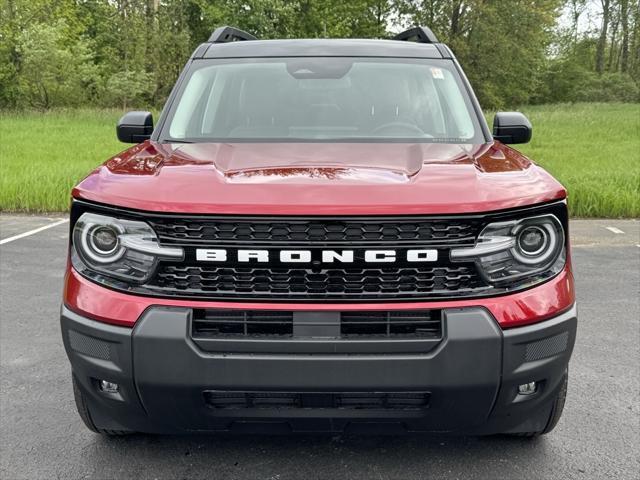 new 2025 Ford Bronco Sport car, priced at $35,114